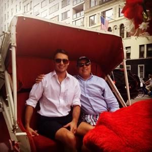 Meet your Posher, Jonathan